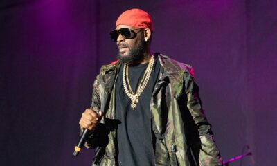 R Kelly’s Manager pleads guilty to Stalking Witness