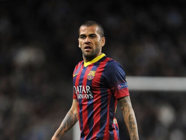 Barcelona treated me like I didn’t matter—Dani Alves