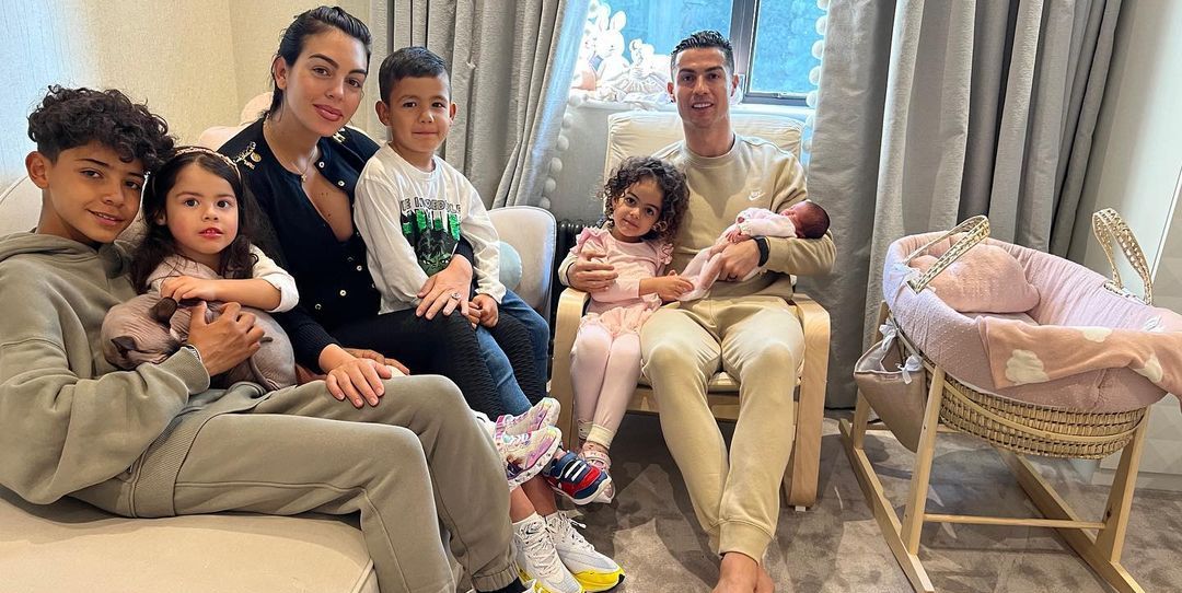 Cristiano Ronaldo’s son may have hinted at Father’s next club
