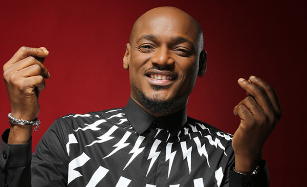 African Queen is everything & a Curse—2Baba reveals