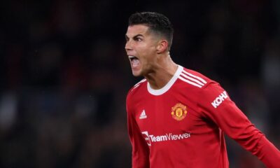 Manchester United can’t Convince Ronaldo to Stay