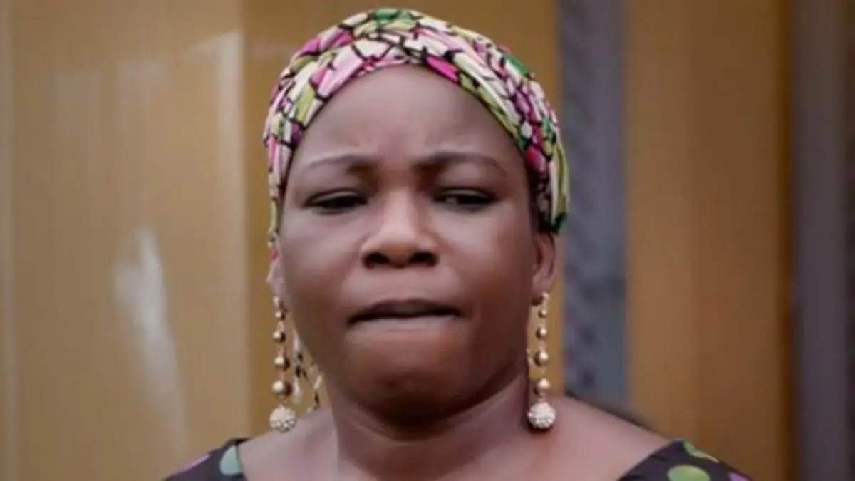 Nollywood Actress, Ada Ameh reportedly slumped to her death last night