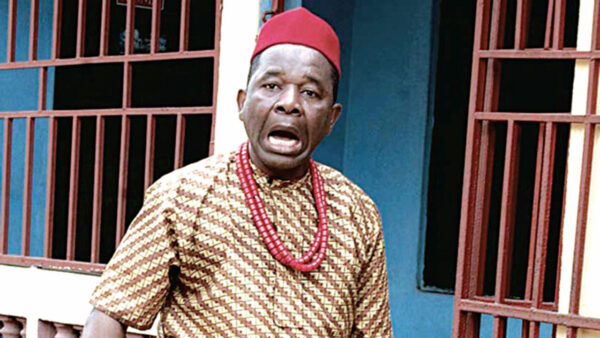 Nigeria today puts me off—Chiwetalu Agu