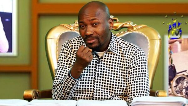 Gistlovers Blog vows to Expose Apostle Suleiman