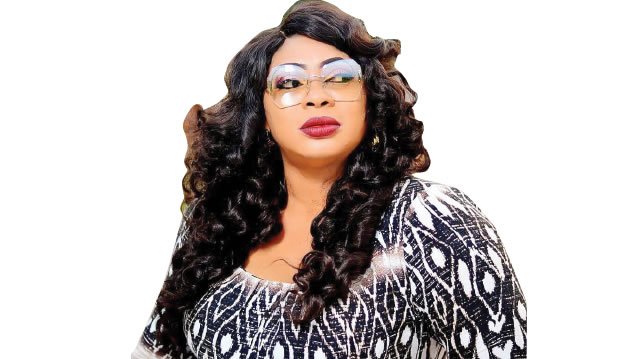 Nollywood actors don’t have shi-shi—Actress laments