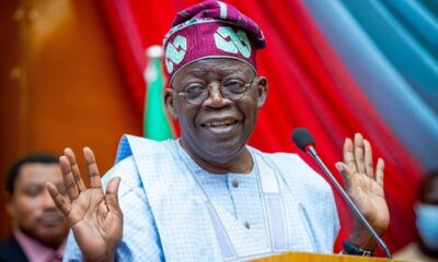 My Opponents Themselves Don’t Have Integrity—Bola Tinubu
