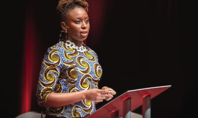 Chimamanda Ngozi Adichie on Peter Obi