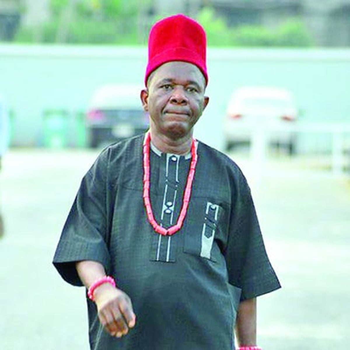 Nigeria today puts me off—Chiwetalu Agu