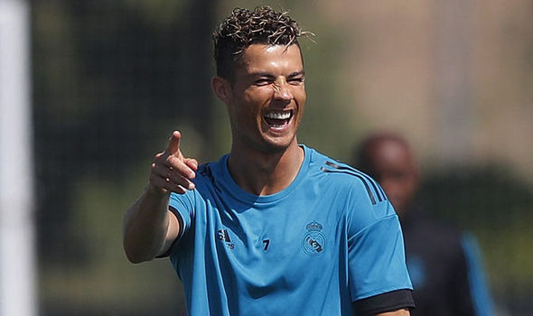 CR7 trolls Atletico Madrid fans after they Reject him