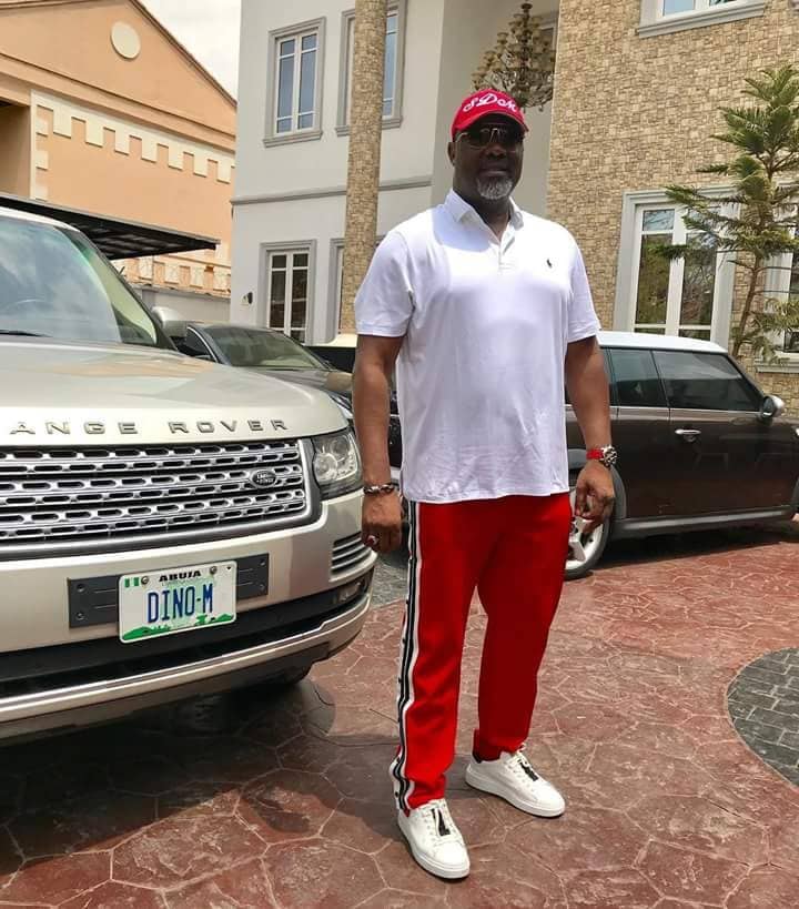 Dino Melaye tells Peter Obi to return to the PDP and be Finance Minister