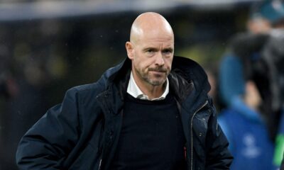 Erik ten Hag Is A Liar, Maguire Was Never Ill