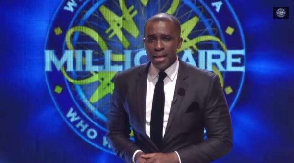 Frank Edoho gets frank about Who Wants to be A Millionaire