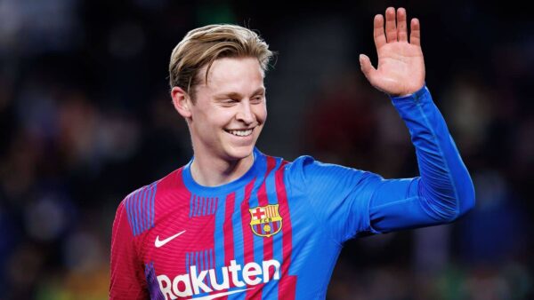 Barcelona reach full agreement with Manchester United for Frenkie de Jong but there's a Problem