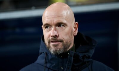 Expect more harsh words from Ten Hag—Diogo Dalot