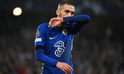 Hakim Ziyech Advised to Go to Manchester United