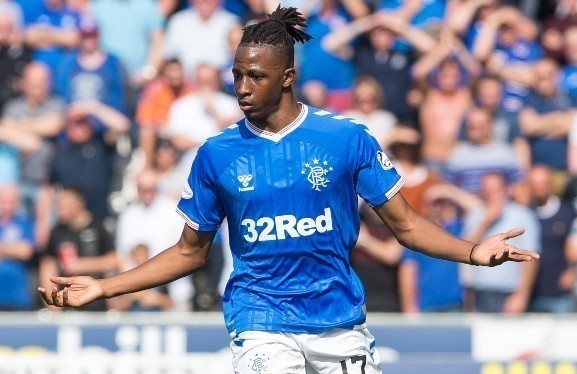 Joe Aribo pens emotional message to Rangers