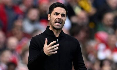 We wanted to show who we are to Chelsea--Arteta