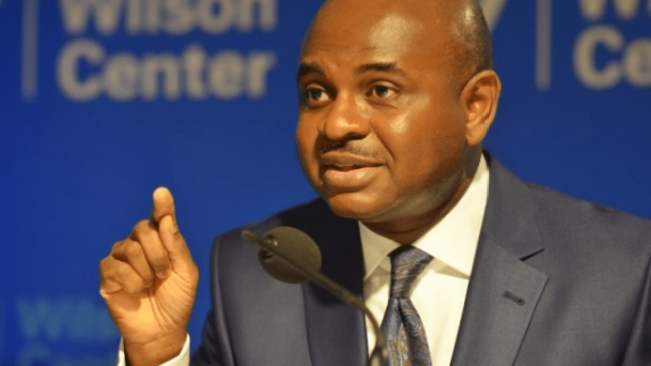 They are begging me to be their Candidate—Moghalu