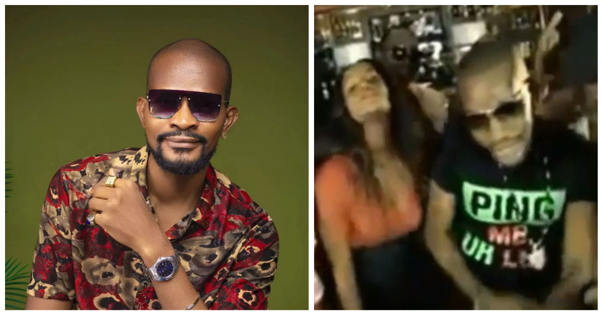 My biggest regret was leaving music – Uche Maduagwu says, shares throwback music video