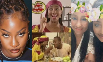 Tems reveals her mom was the one in famous TV ad from years back
