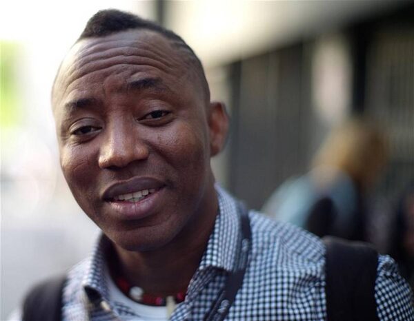 Sowore reveals He and Atiku were once partners in Crime