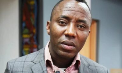 “I have N463.00 in my bank account” – Sowore declares assets ahead of general election