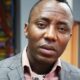 “I have N463.00 in my bank account” – Sowore declares assets ahead of general election