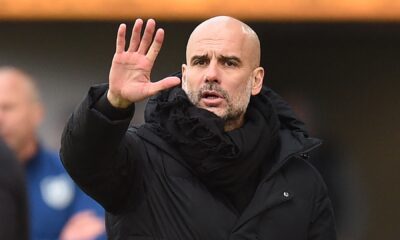 Guardiola to Leave for Serie A