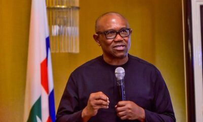 Peter Obi is only an Icon on Facebook—Sule Lamido brag