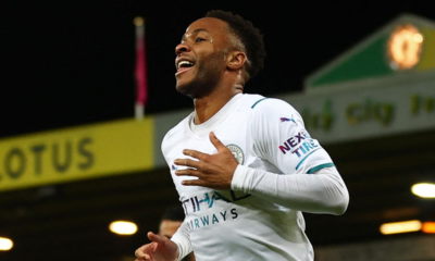 Why I actually left Manchester City–Sterling confesses