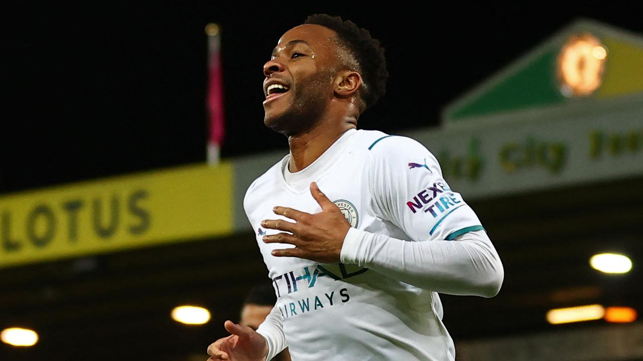 Why I actually left Manchester City–Sterling confesses