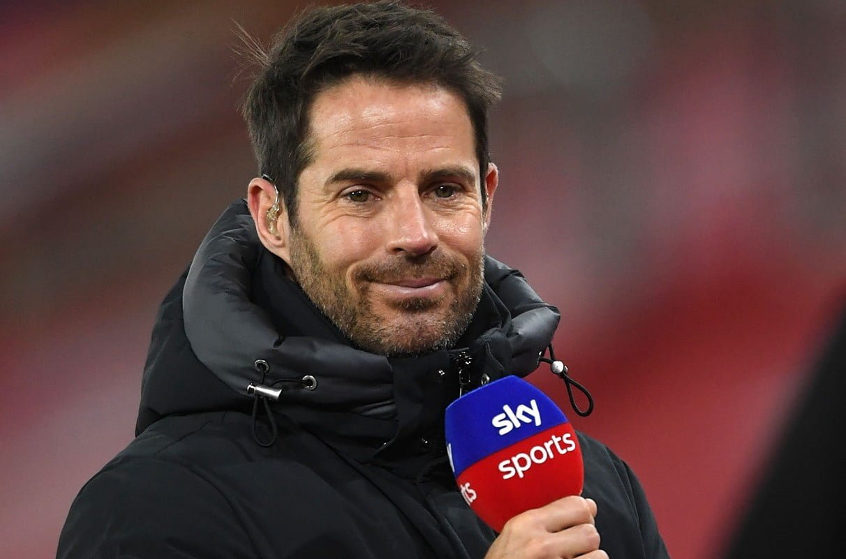 Frenkie de Jong Great signing for Man United--Jamie Redknapp