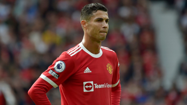 We can only Hope—Dalot on Ronaldo