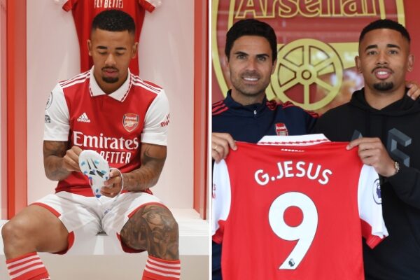 Arsenal wins the Summer Transfer as biggest spenders in the Premier League