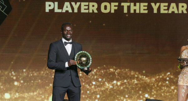 Sadio Mane and Asisat Oshoala win African Best