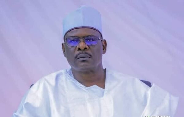 Act like the Commander in Chief—Senator Ndume goes in hot on Buhari