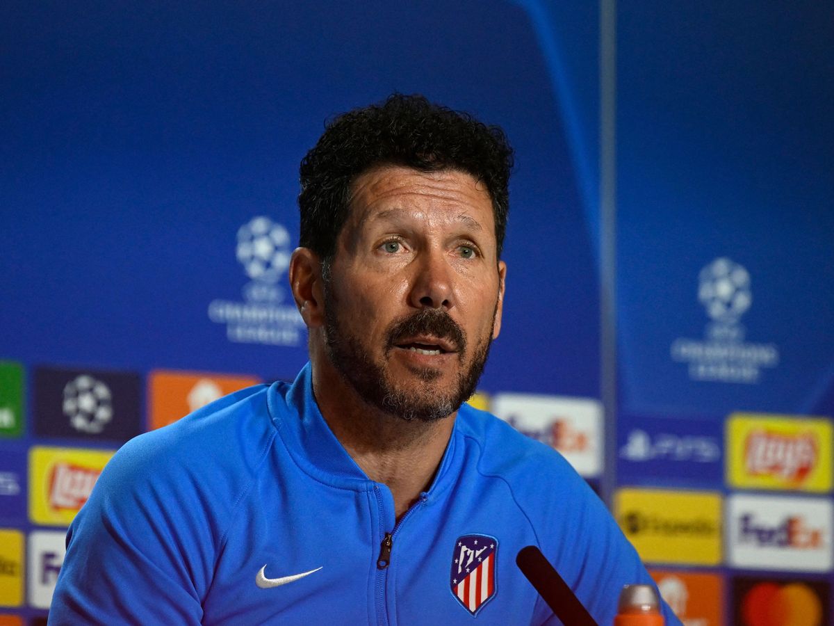 You’ll be sacked if you bring him here—Atletico warns Simeone