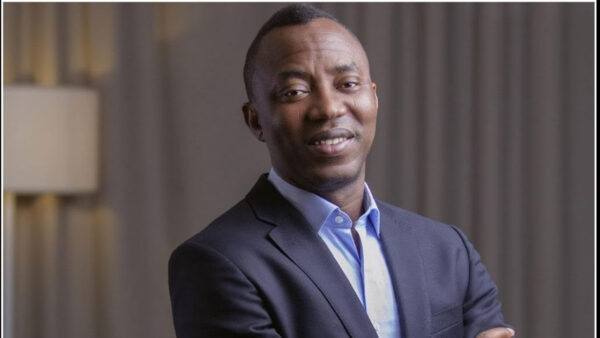 Sowore reveals He and Atiku were once partners in Crime