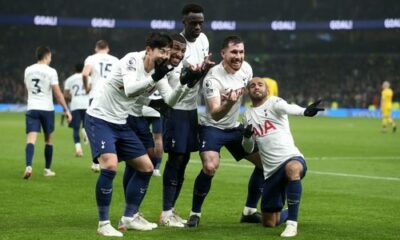 Tottenham’s new signing faces ban