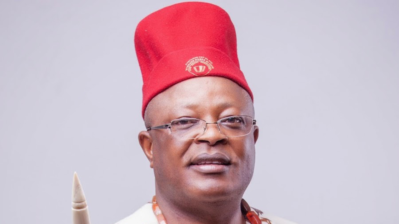 If one Man is against Igbo Presidency, It’s Dave Umahi