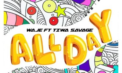 Waje – All Day Ft. Tiwa Savage