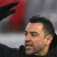 Xavi stopped from entering the U. S over ties with Iran