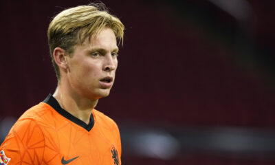 Scorched Earth at Barcelona for Frenkie de Jong now