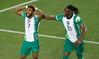 Former Chelsea Player reveals why Nigeria failed to qualify for World Cup