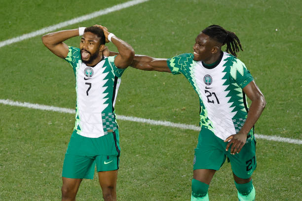 Former Chelsea Player reveals why Nigeria failed to qualify for World Cup