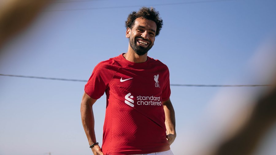 Salah Stays At Liverpool