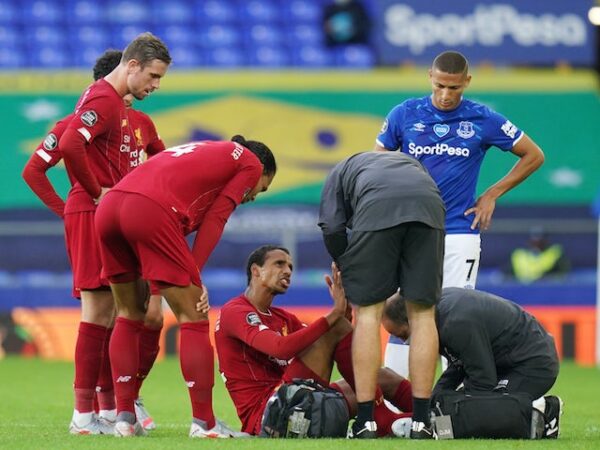 Liverpool suffer Injuries ahead of Community Shield clash