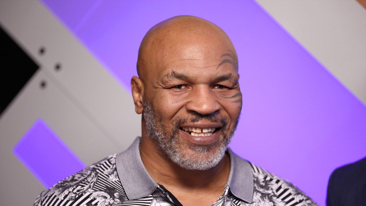 I am closer to my death—Mike Tyson