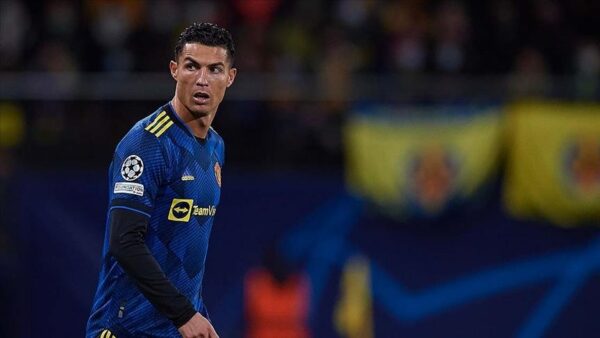 Ronaldo wants to leave Man United but scared what the Club might do