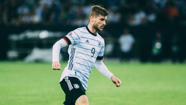 I want to play the World Cup—Timo Werner cries